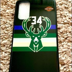Milwaukee Bucks Champions iPhone 11 Case